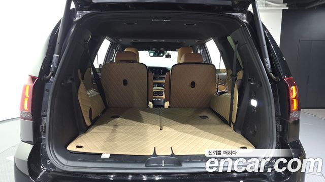 Kia Mohave The Master Diesel 3.0 4WD 6-Seater Masters 2021 — фото 20