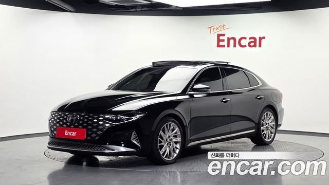 Hyundai Grandeur Hybrid (IG) Calligraphy