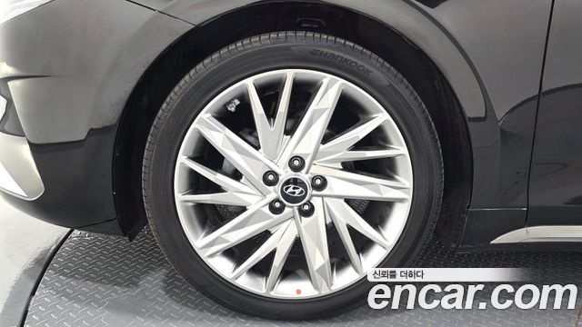 Hyundai Grandeur Hybrid (IG) Calligraphy 2022 — фото 5