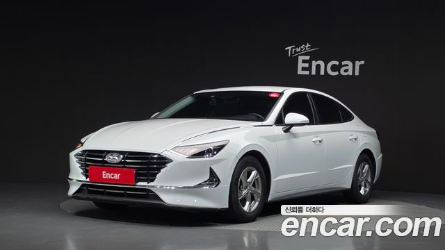 Hyundai Sonata (DN8) 2.0 LPG(rental car) Style