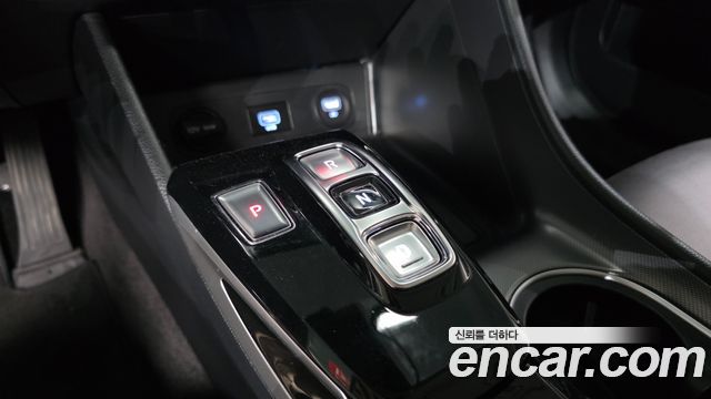 Hyundai Sonata (DN8) 2.0 LPG(rental car) Style 2022 — фото 9