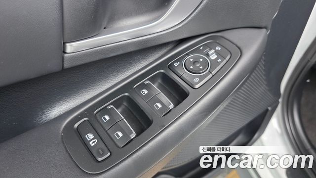 Hyundai Sonata (DN8) 2.0 LPG(rental car) Style 2022 — фото 12