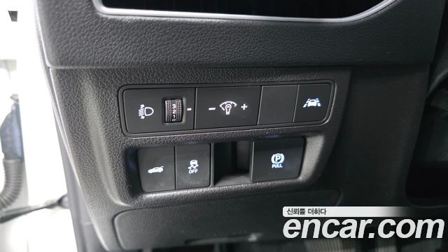 Hyundai Sonata (DN8) 2.0 LPG(rental car) Style 2022 — фото 13