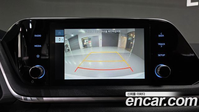 Hyundai Sonata (DN8) 2.0 LPG(rental car) Style 2022 — фото 16