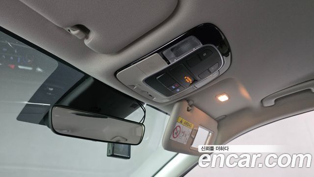 Hyundai Sonata (DN8) 2.0 LPG(rental car) Style 2022 — фото 17