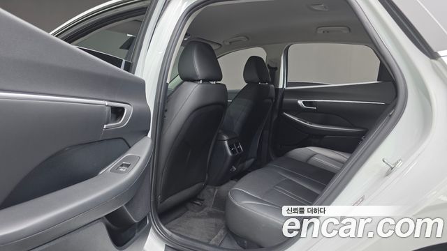 Hyundai Sonata (DN8) 2.0 LPG(rental car) Style 2022 — фото 18