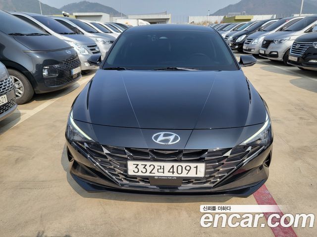Hyundai Avante (CN7) 1.6 Modern