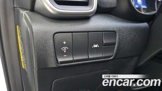 Kia Sportage The Bold Gasoline Prestige 2019 — фото 14