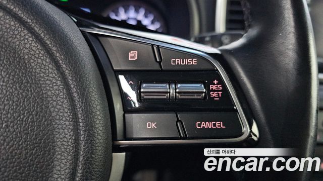 Kia Sportage The Bold Gasoline Prestige 2019 — фото 18