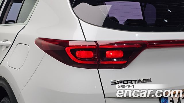 Kia Sportage The Bold Gasoline Prestige 2019 — фото 23