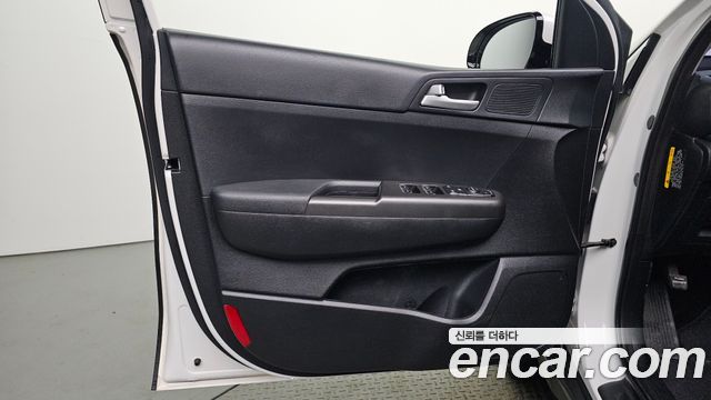 Kia Sportage The Bold Gasoline Prestige 2019 — фото 24