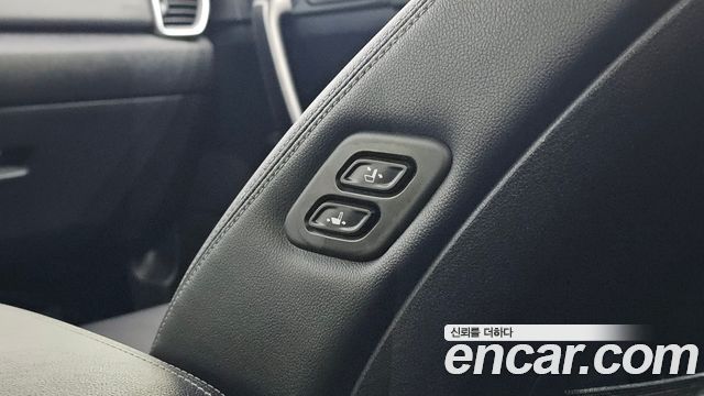 Kia Sportage The Bold Gasoline Prestige 2019 — фото 30