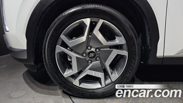 Hyundai Palisade Diesel 2.2 2WD Le Blanc 2024 — фото 5