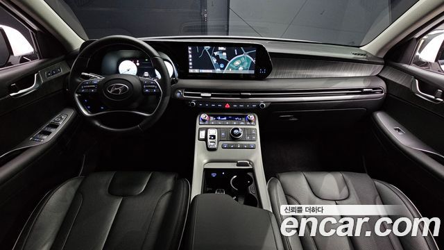 Hyundai Palisade Diesel 2.2 2WD Le Blanc 2024 — фото 7