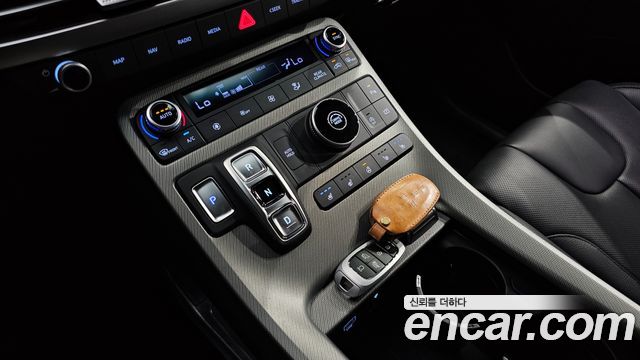 Hyundai Palisade Diesel 2.2 2WD Le Blanc 2024 — фото 9