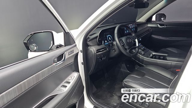 Hyundai Palisade Diesel 2.2 2WD Le Blanc 2024 — фото 10