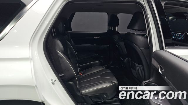 Hyundai Palisade Diesel 2.2 2WD Le Blanc 2024 — фото 11