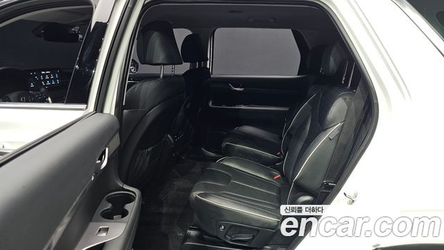 Hyundai Palisade Diesel 2.2 2WD Le Blanc 2024 — фото 12