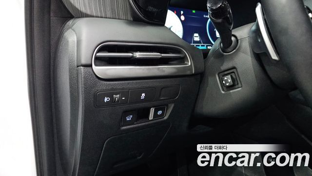 Hyundai Palisade Diesel 2.2 2WD Le Blanc 2024 — фото 17