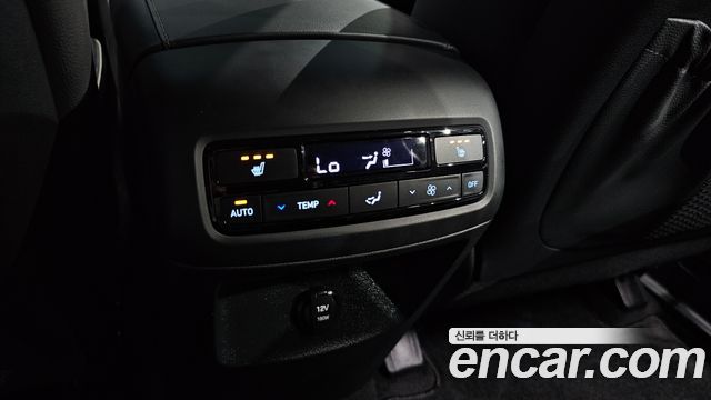Hyundai Palisade Diesel 2.2 2WD Le Blanc 2024 — фото 19
