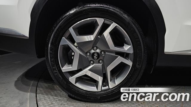 Hyundai Palisade Diesel 2.2 2WD Le Blanc 2024 — фото 21
