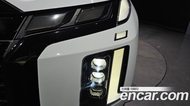 Hyundai Palisade Diesel 2.2 2WD Le Blanc 2024 — фото 22