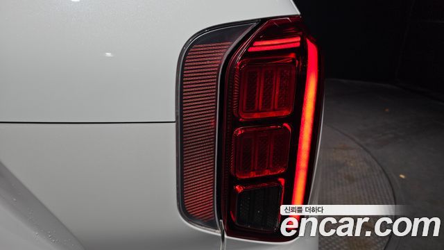 Hyundai Palisade Diesel 2.2 2WD Le Blanc 2024 — фото 23