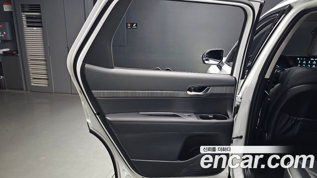 Hyundai Palisade Diesel 2.2 2WD Le Blanc 2024 — фото 25