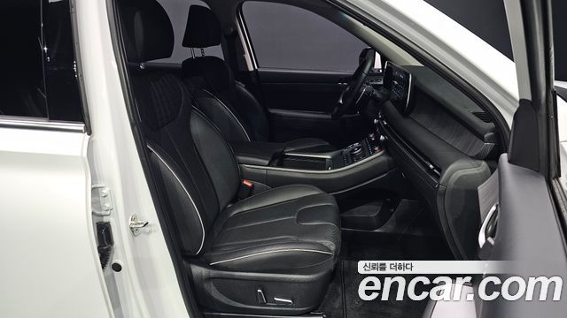 Hyundai Palisade Diesel 2.2 2WD Le Blanc 2024 — фото 26