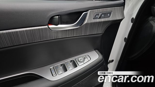 Hyundai Palisade Diesel 2.2 2WD Le Blanc 2024 — фото 34