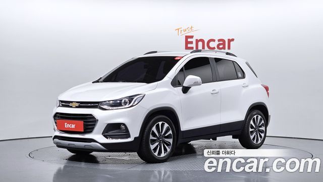 Chevrolet Trax 1.4 Premier