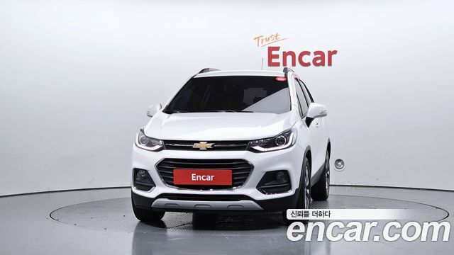 Chevrolet Trax 1.4 Premier 2021 — фото 3