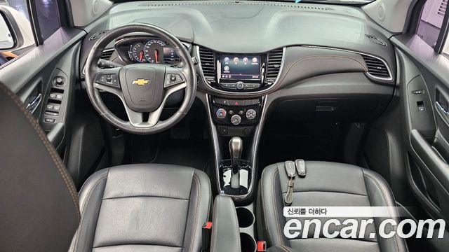 Chevrolet Trax 1.4 Premier 2021 — фото 7