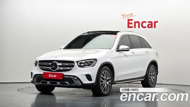 Mercedes-Benz GLC-Class (X253) GLC300 4MATIC