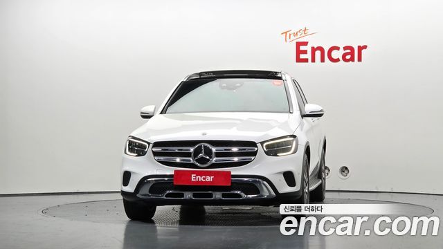 Mercedes-Benz GLC-Class (X253) GLC300 4MATIC 2020 — фото 3