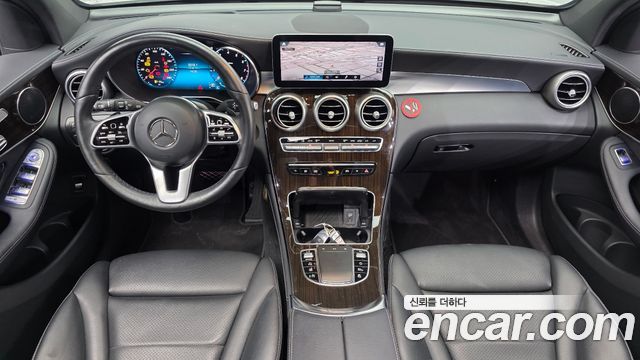 Mercedes-Benz GLC-Class (X253) GLC300 4MATIC 2020 — фото 7