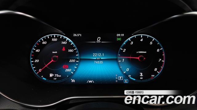 Mercedes-Benz GLC-Class (X253) GLC300 4MATIC 2020 — фото 8