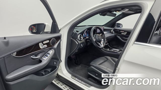 Mercedes-Benz GLC-Class (X253) GLC300 4MATIC 2020 — фото 10