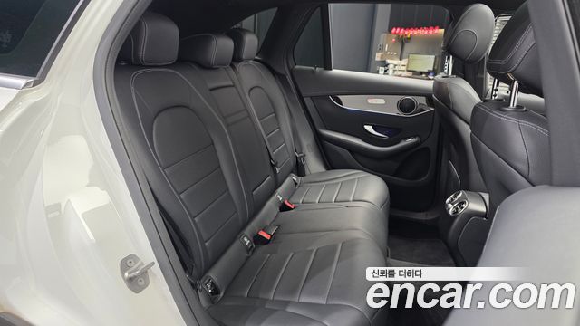 Mercedes-Benz GLC-Class (X253) GLC300 4MATIC 2020 — фото 12