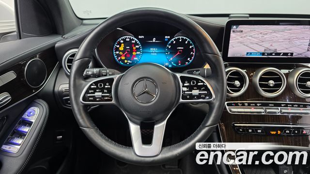 Mercedes-Benz GLC-Class (X253) GLC300 4MATIC 2020 — фото 13