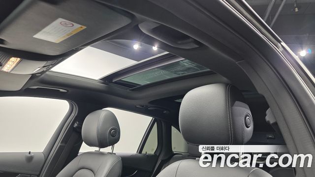 Mercedes-Benz GLC-Class (X253) GLC300 4MATIC 2020 — фото 19