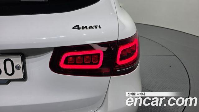 Mercedes-Benz GLC-Class (X253) GLC300 4MATIC 2020 — фото 23