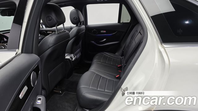 Mercedes-Benz GLC-Class (X253) GLC300 4MATIC 2020 — фото 26