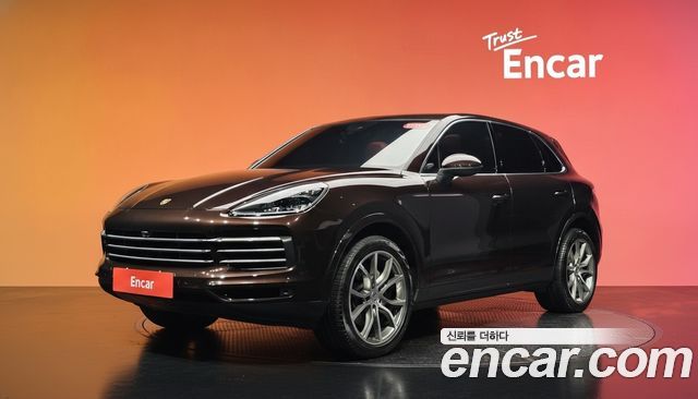 Porsche Cayenne (PO536) 3.0