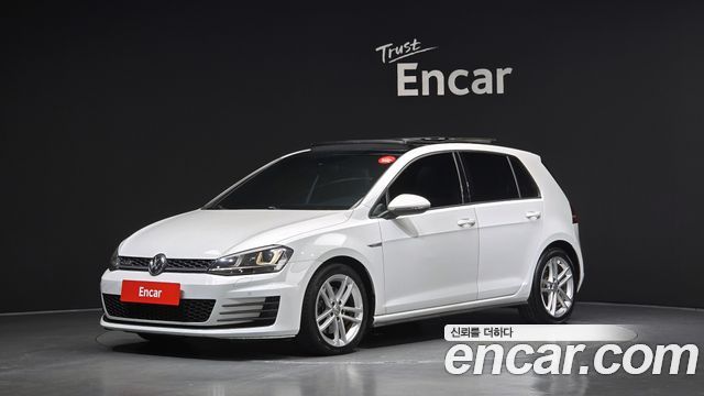 Volkswagen Golf (VII) 2.0 GTD