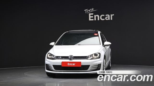 Volkswagen Golf (VII) 2.0 GTD 2015 — фото 3