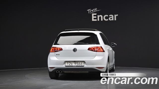 Volkswagen Golf (VII) 2.0 GTD 2015 — фото 4
