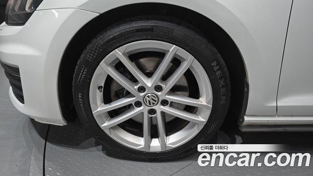 Volkswagen Golf (VII) 2.0 GTD 2015 — фото 5