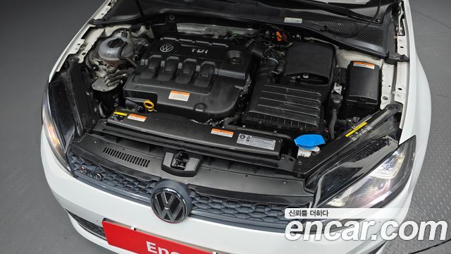 Volkswagen Golf (VII) 2.0 GTD 2015 — фото 6