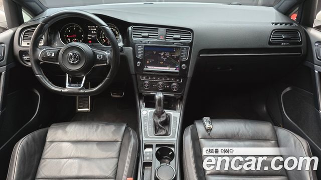 Volkswagen Golf (VII) 2.0 GTD 2015 — фото 7